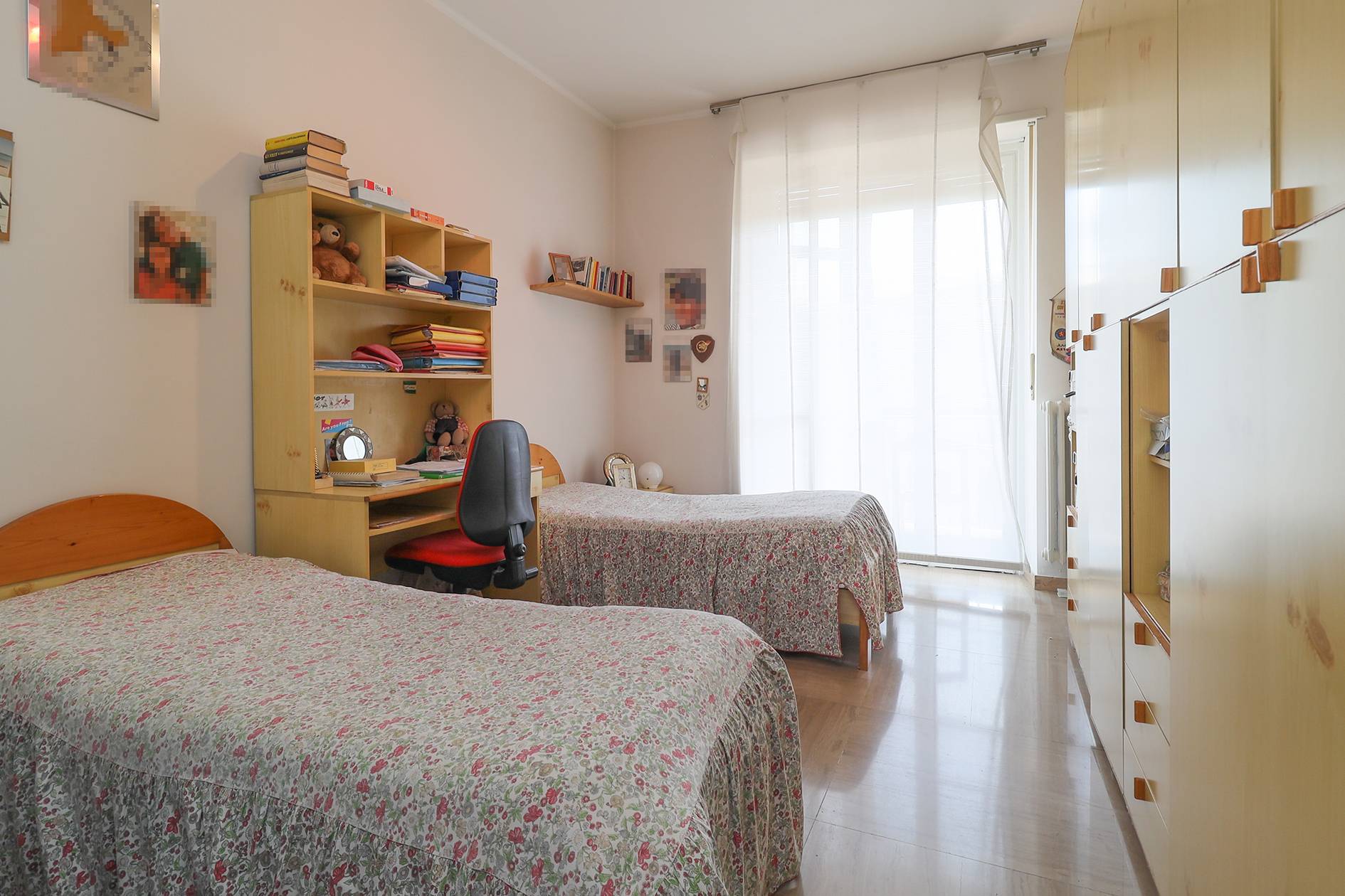 Appartamento in vendita a Torino, Santa Rita