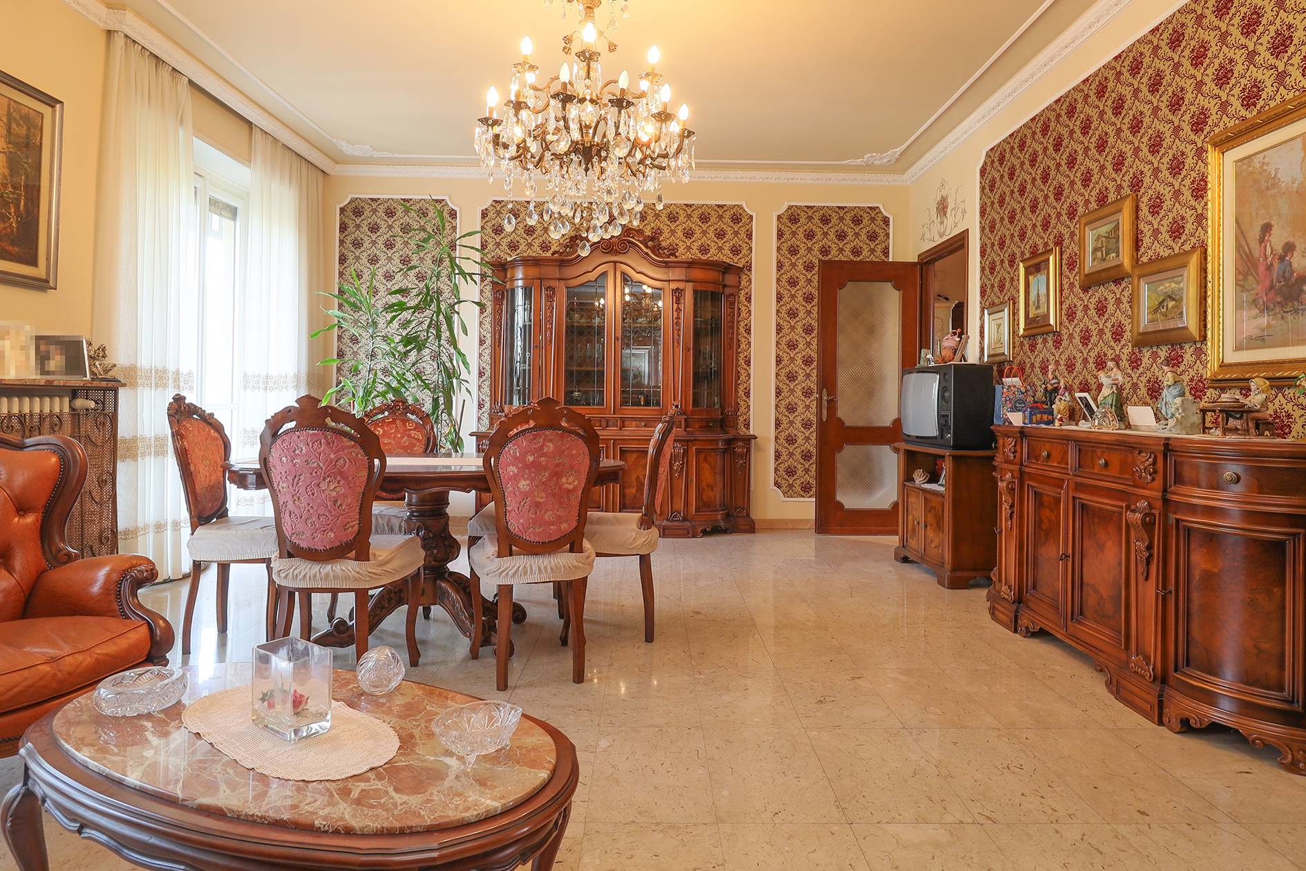 Appartamento in vendita a Torino, Santa Rita