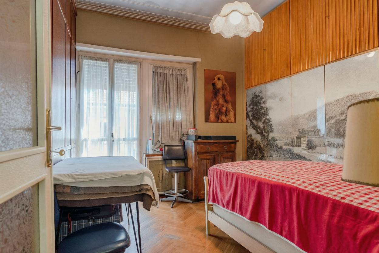 Appartamento in vendita a Torino, Madonna del Pilone - Sassi