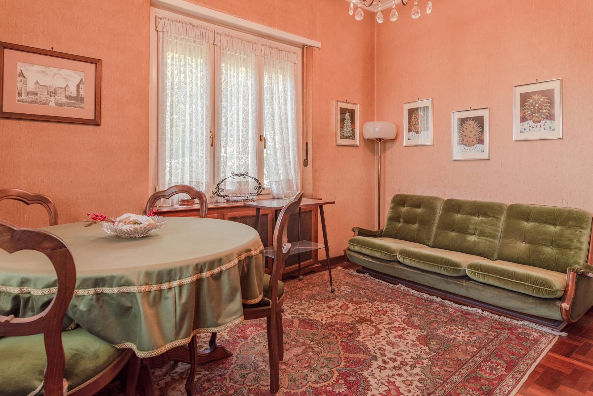 Appartamento in vendita a Torino, Madonna del Pilone - Sassi