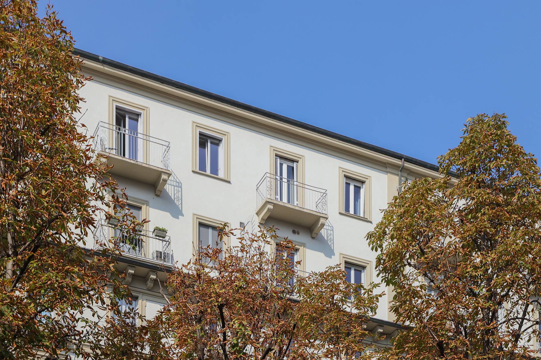 Appartamento in vendita a Torino, Crocetta