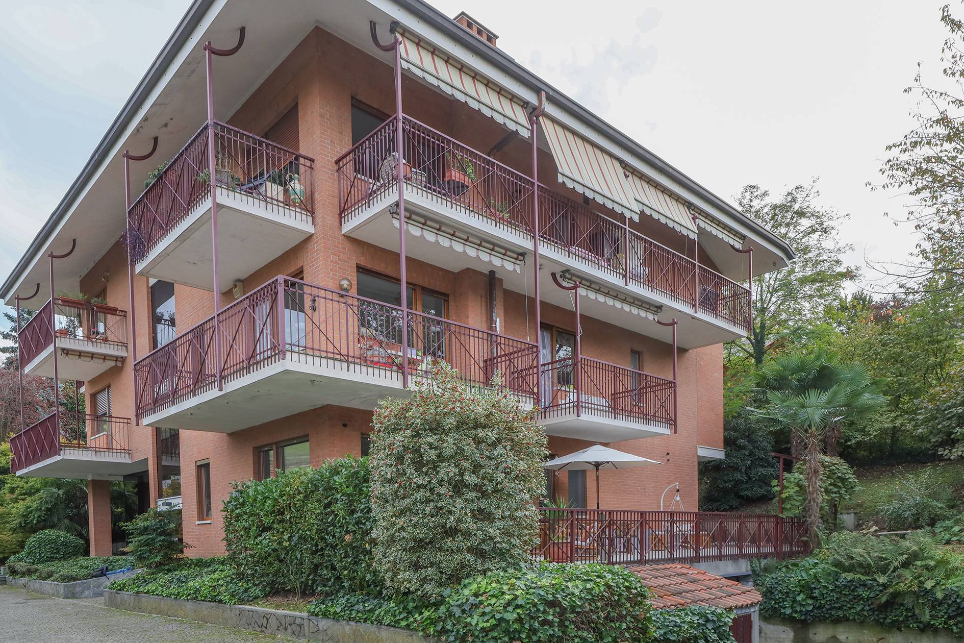 Appartamento in vendita a Torino, Collina