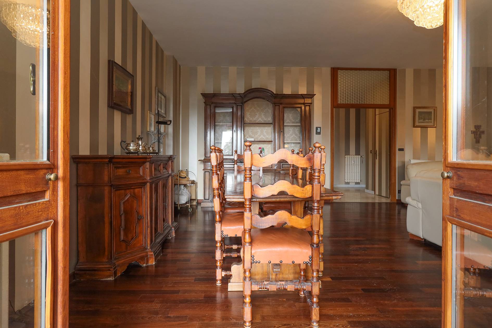 Appartamento in vendita a Pino Torinese, Centro