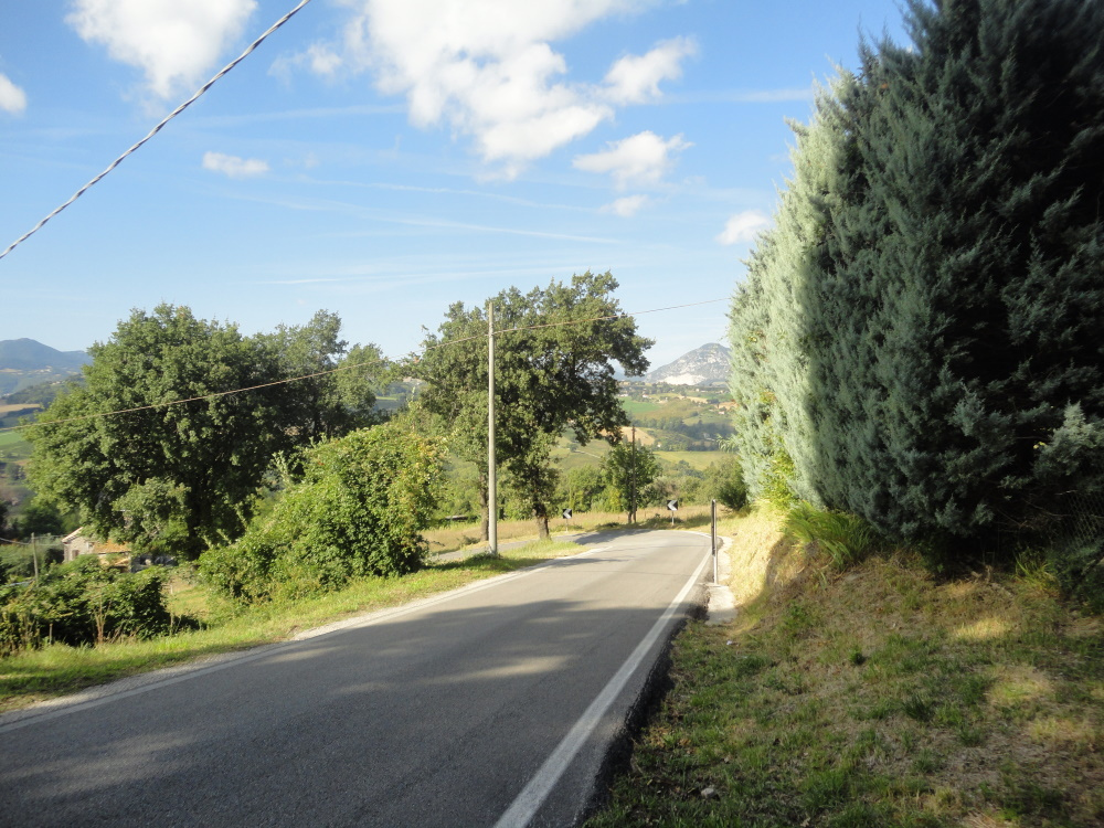 Villa in campagna in vendita a Cupramontana