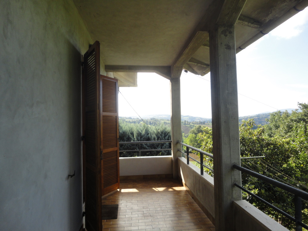 Villa in campagna in vendita a Cupramontana