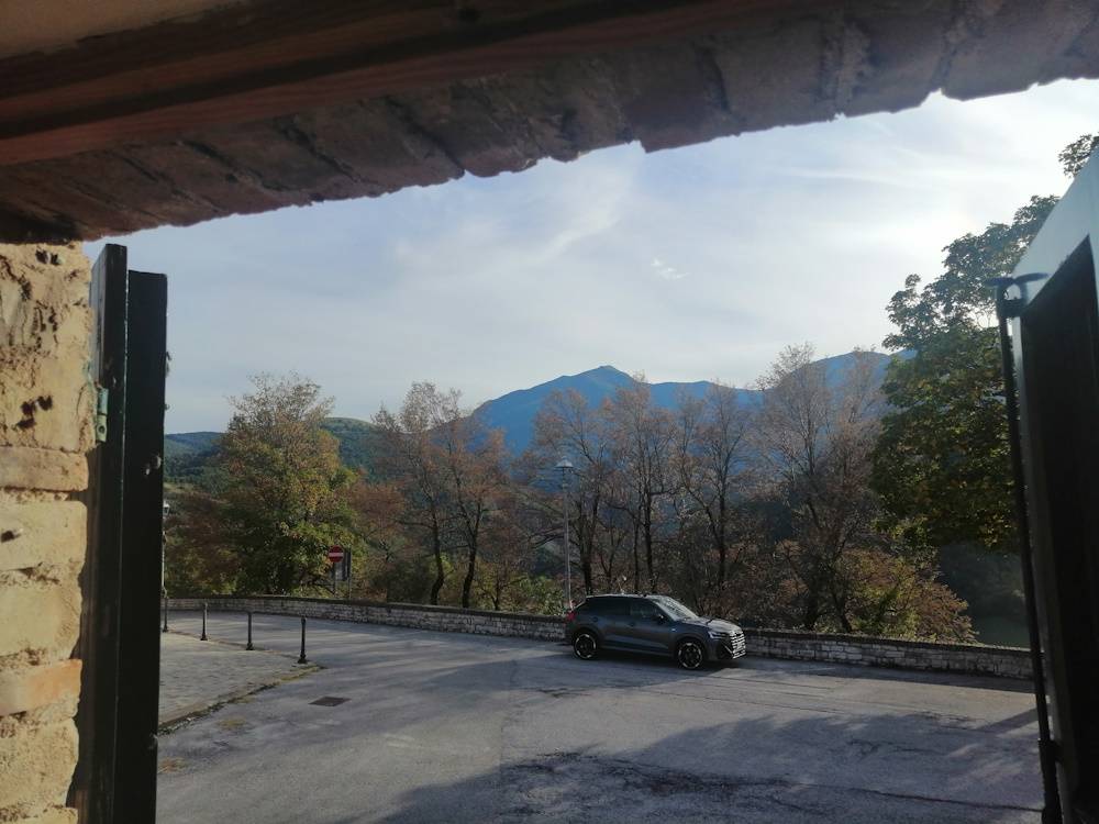 Casa nei borghi e castelli in vendita a Frontone, Castello