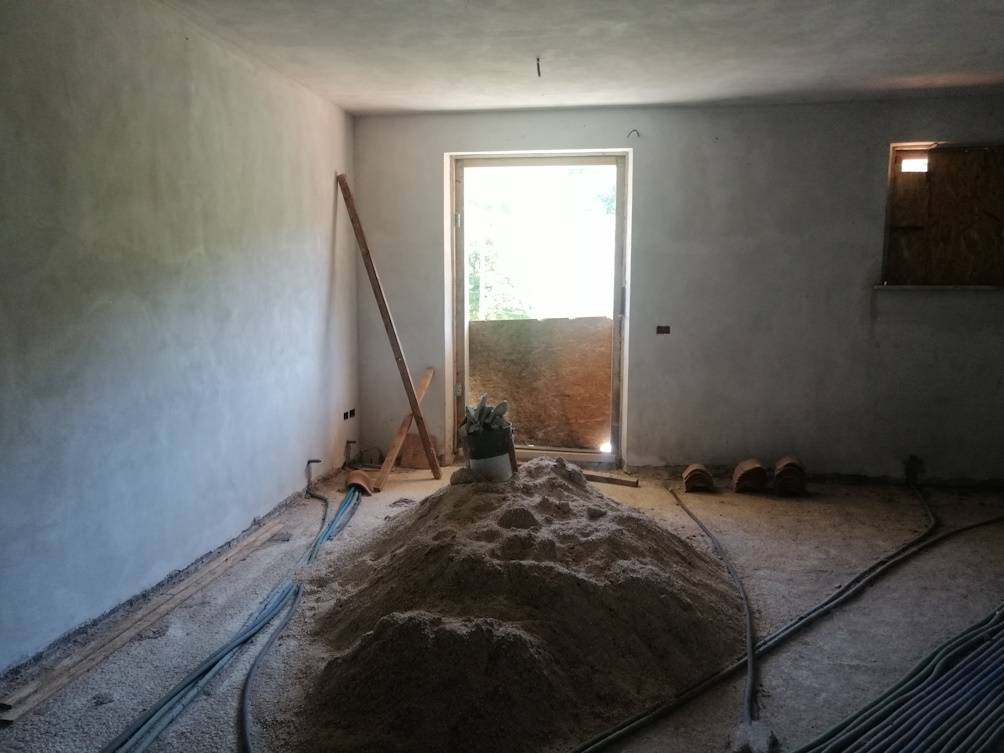 villa singola in vendita a Frontone