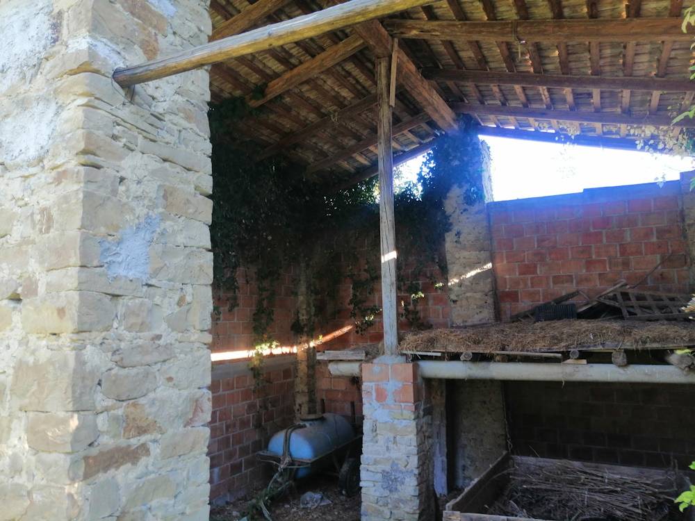 Casa nei borghi e castelli in vendita a Apiro