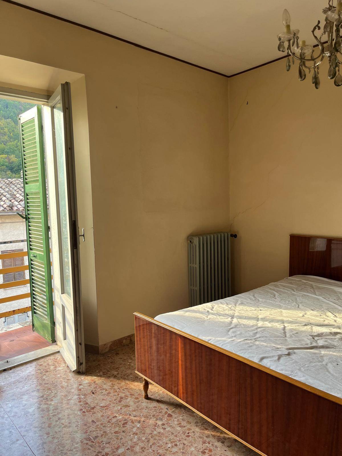 Casa nei borghi e castelli in vendita a Genga