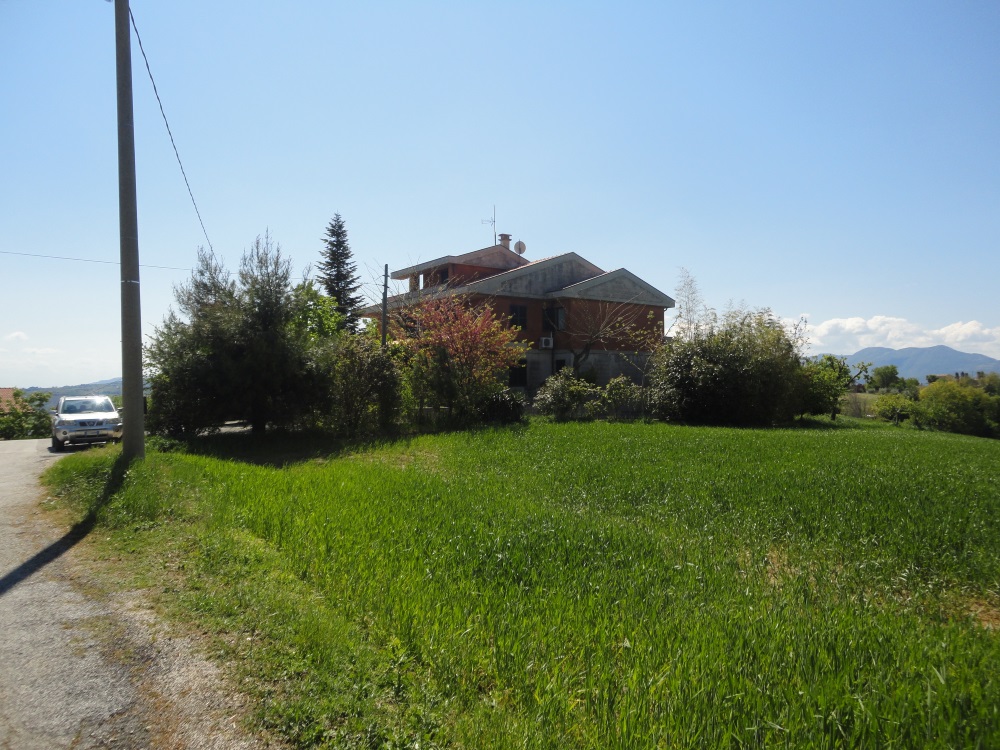 Terreno Agricolo in vendita a Poggio San Marcello