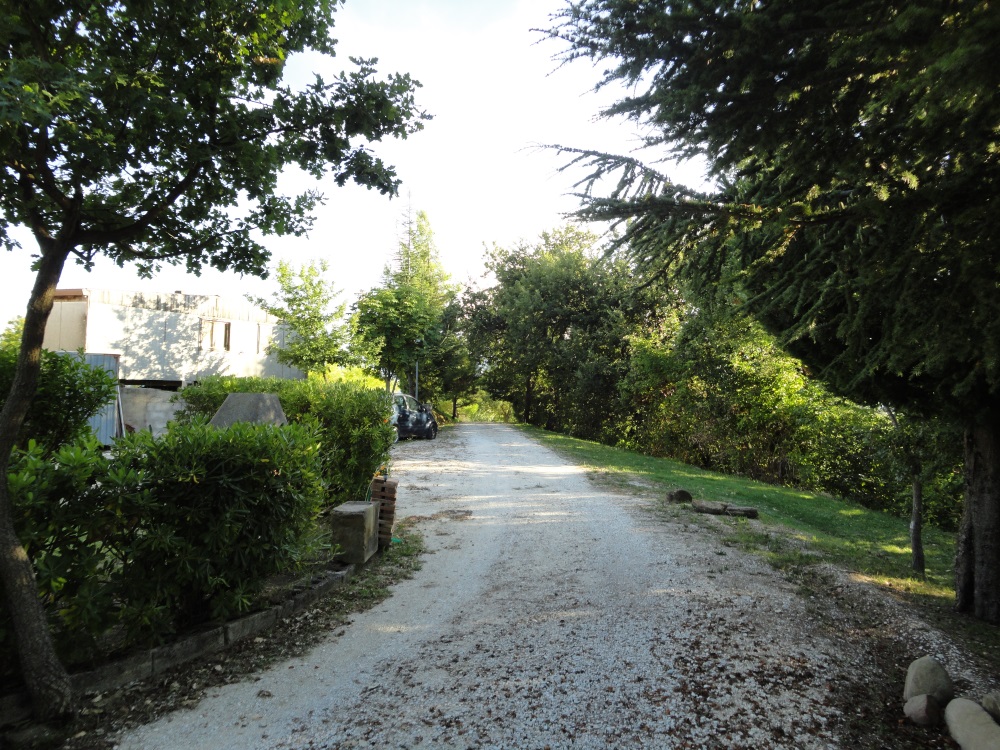 Casa ristrutturata (in campagna) in vendita a Poggio San Marcello