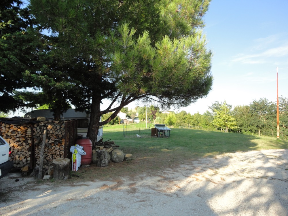 Casa ristrutturata (in campagna) in vendita a Poggio San Marcello