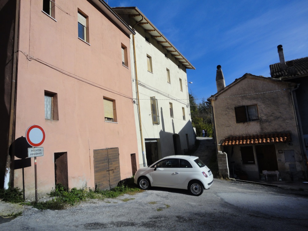 Casa nei borghi e castelli in vendita a Apiro