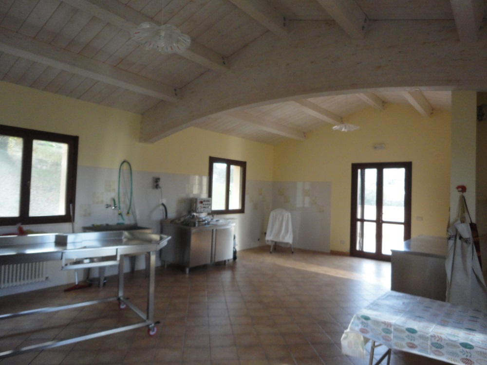 Villa in campagna in vendita a Castelplanio