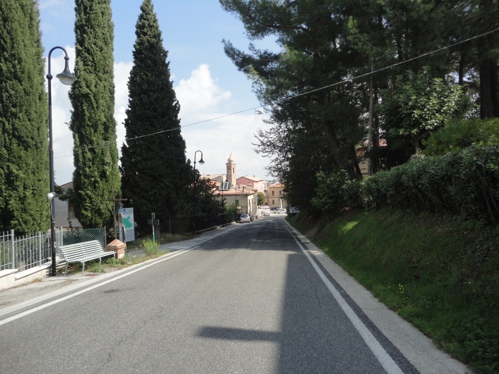 Casa nei borghi e castelli in vendita a Poggio San Marcello