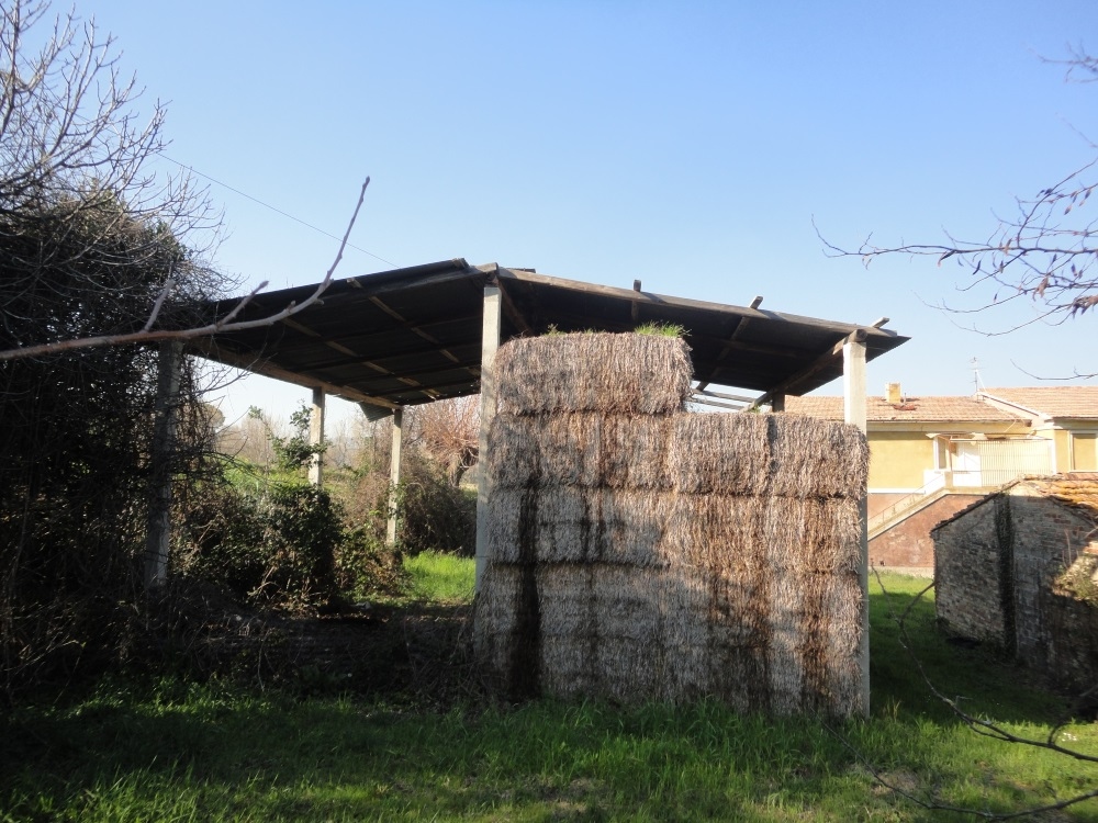 Casa da ristrutturare (in campagna) in vendita a Montelupone, San Firmano