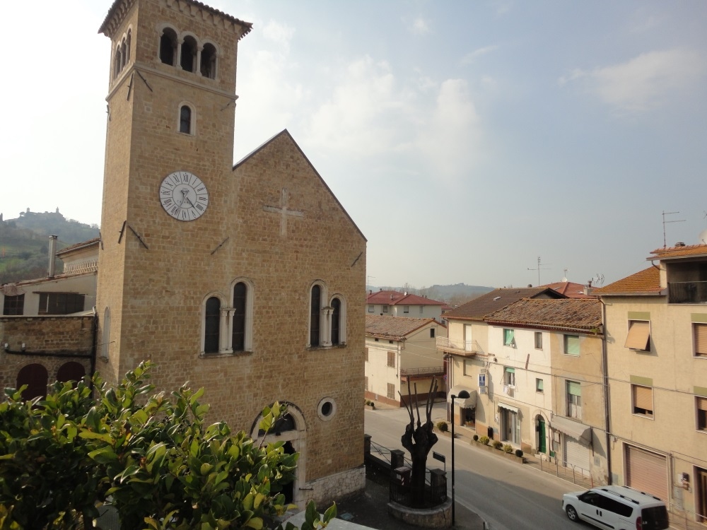 Casa nei borghi e castelli in vendita a Monte Roberto, Pianello Vallesina