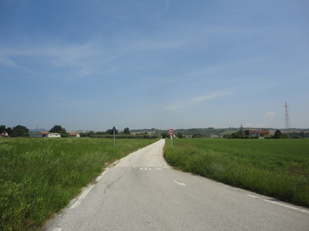 Terreno Agricolo in vendita a Jesi