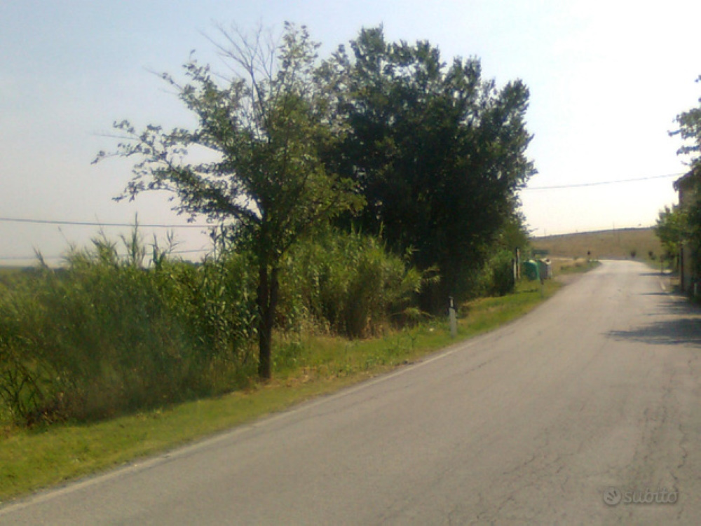 Terreno Agricolo in vendita a San Paolo di Jesi
