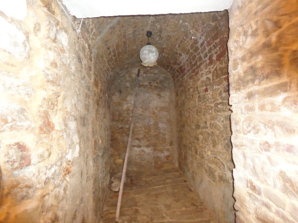 Casa nei borghi e castelli in vendita a Monte Roberto