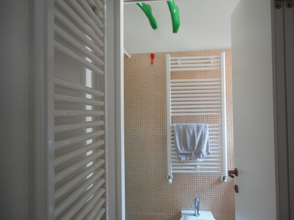 Appartamento al mare in vendita a Falconara Marittima