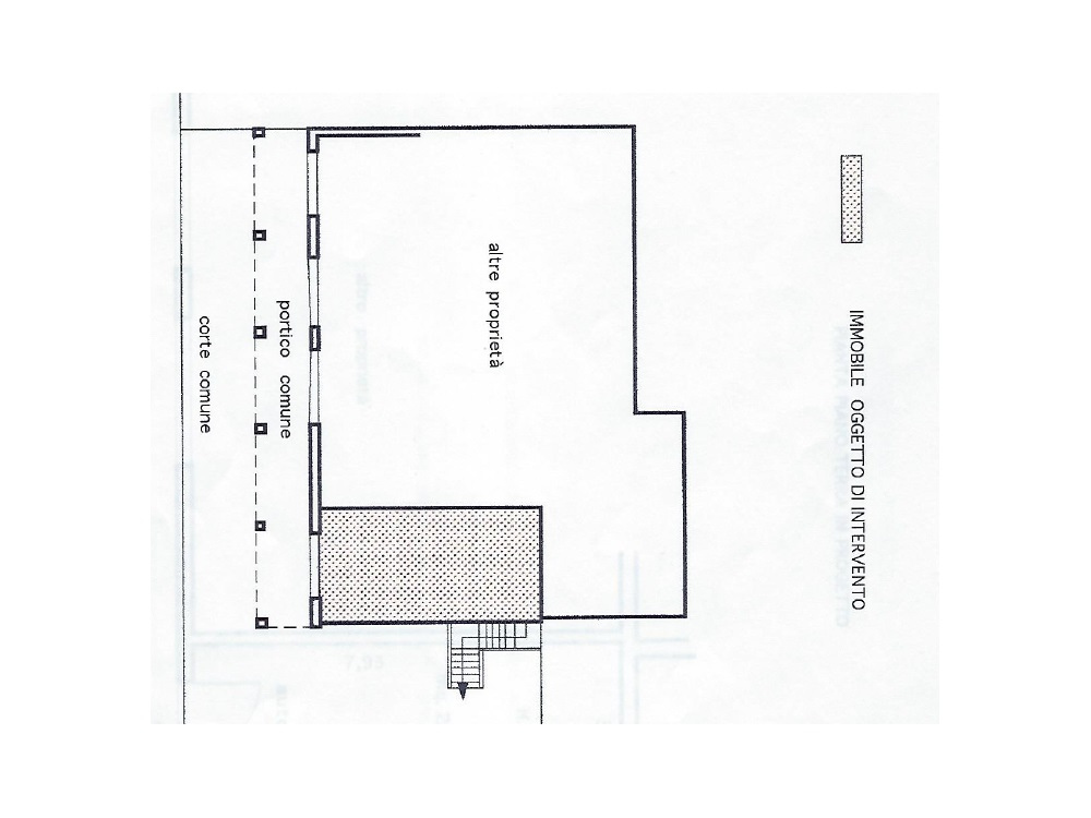 Locale commerciale in vendita a Jesi