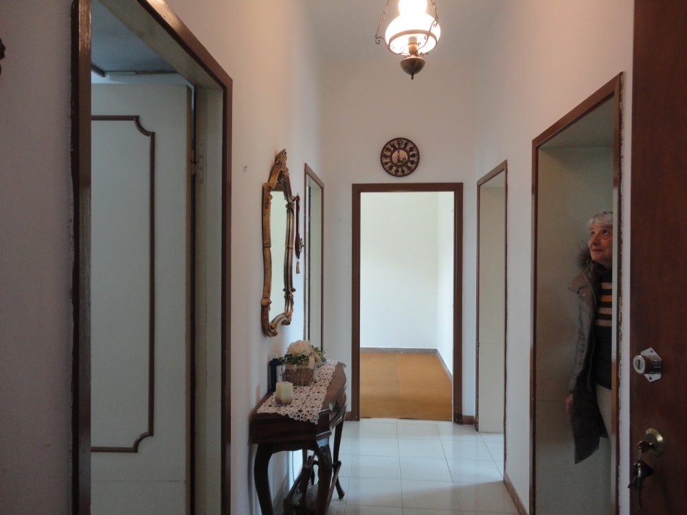 Casa nei borghi e castelli in vendita a Serra San Quirico