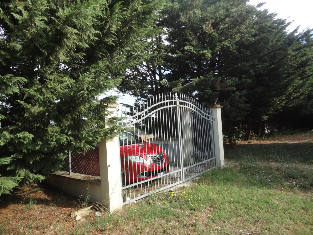 Villa in campagna in vendita a Belvedere Ostrense