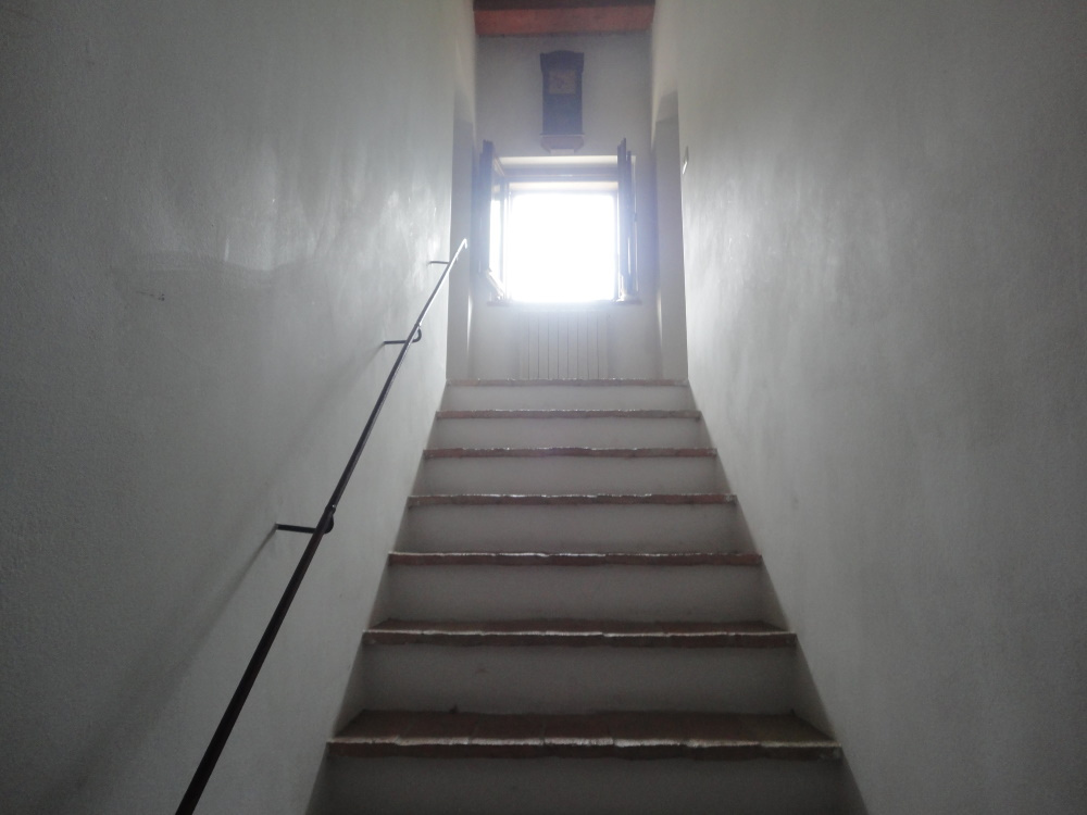 Villa in campagna in vendita a Belvedere Ostrense