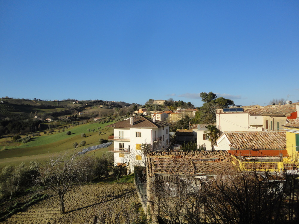 Casa nei borghi e castelli in vendita a Castelplanio