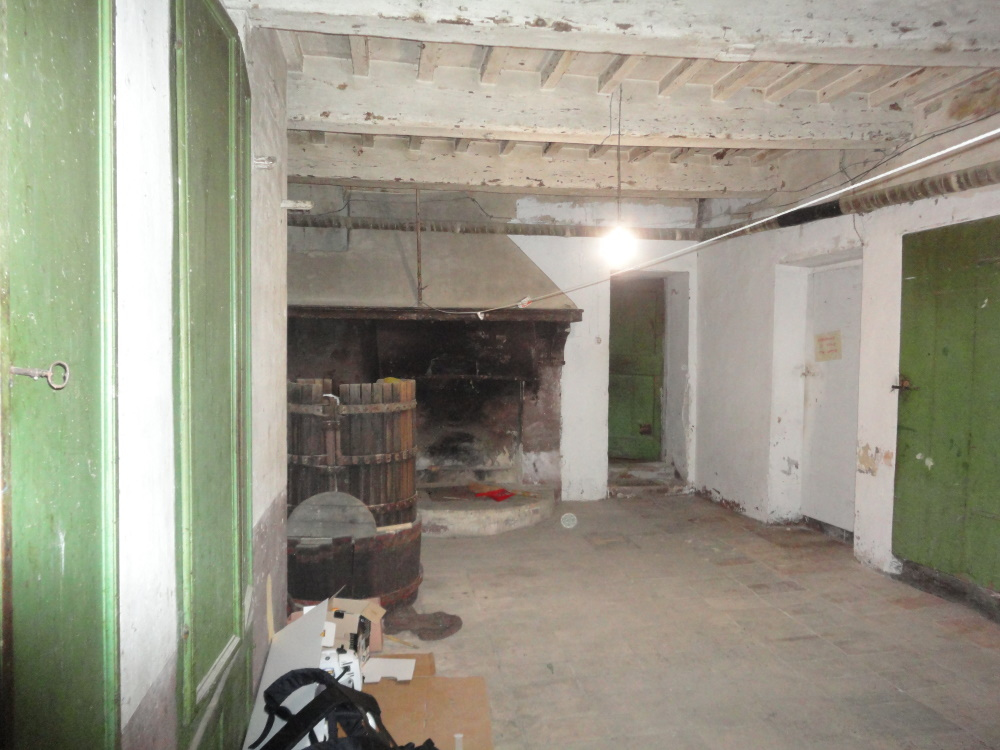 Casa nei borghi e castelli in vendita a Castelplanio