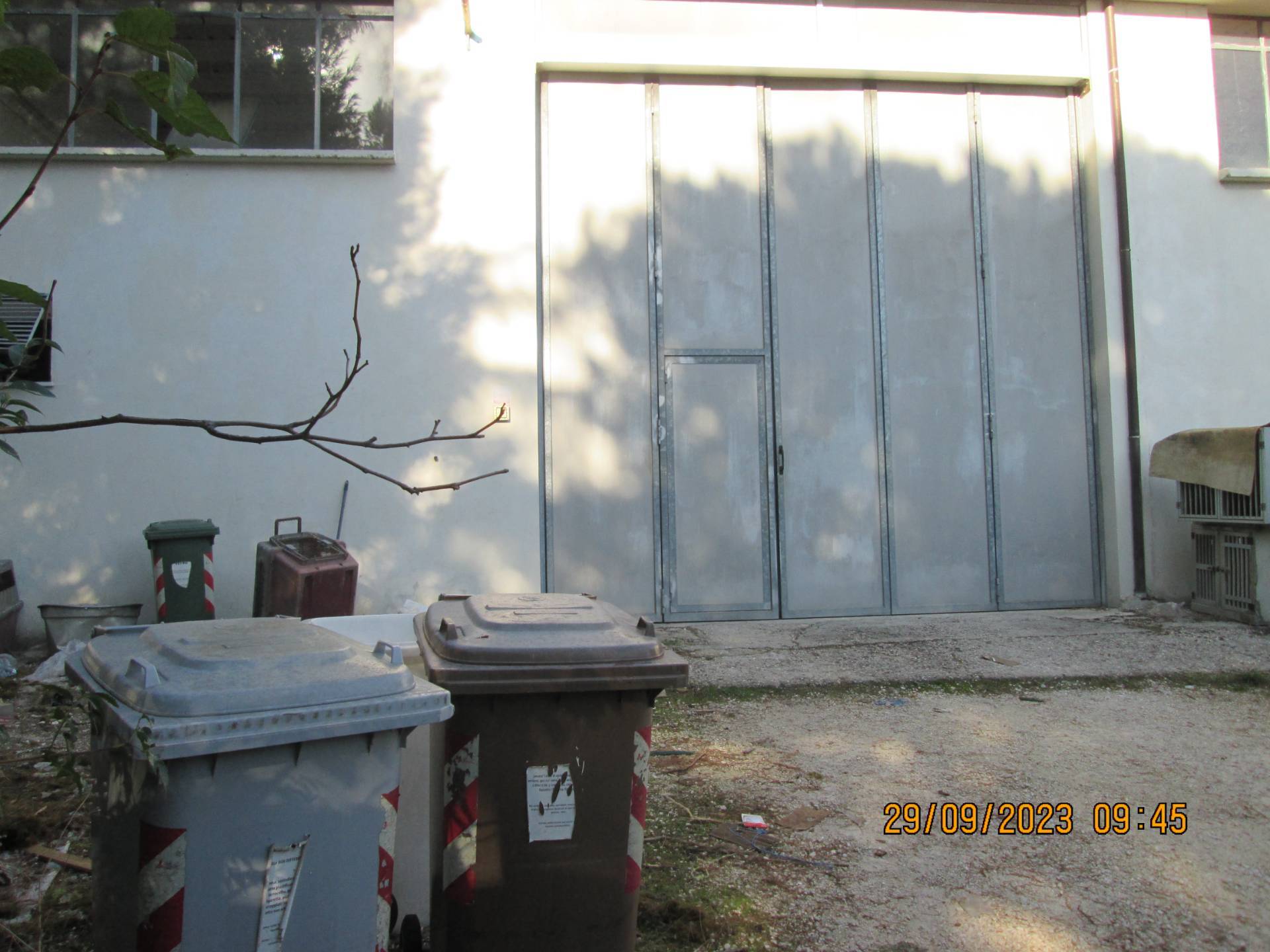 Capannone in vendita a Monsano