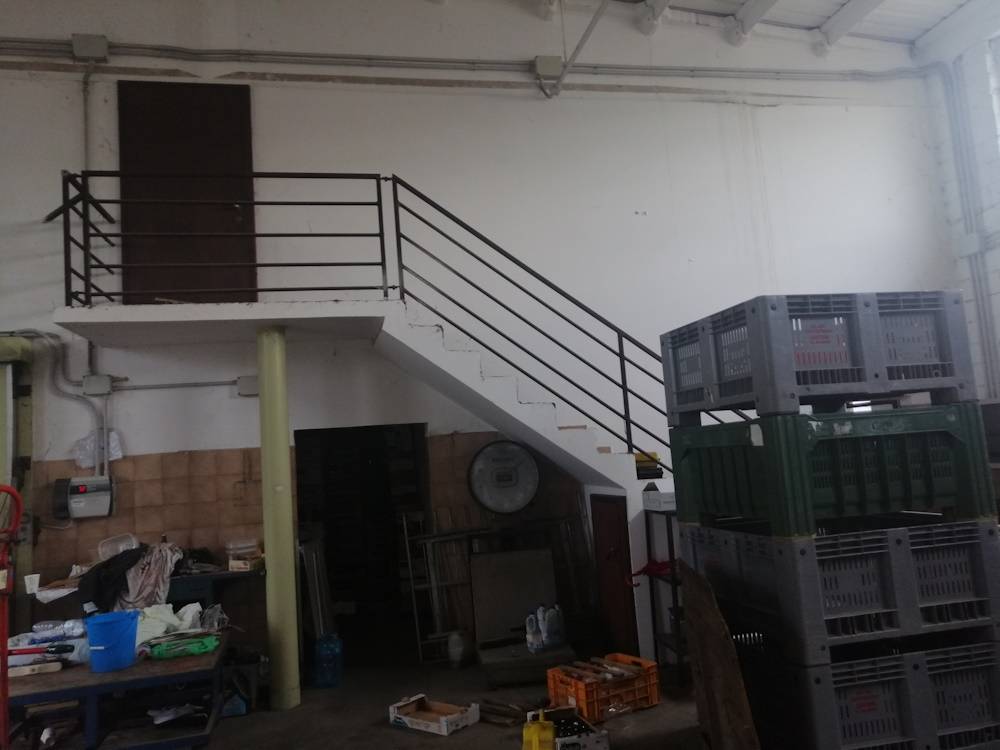 Capannone in vendita a Monsano