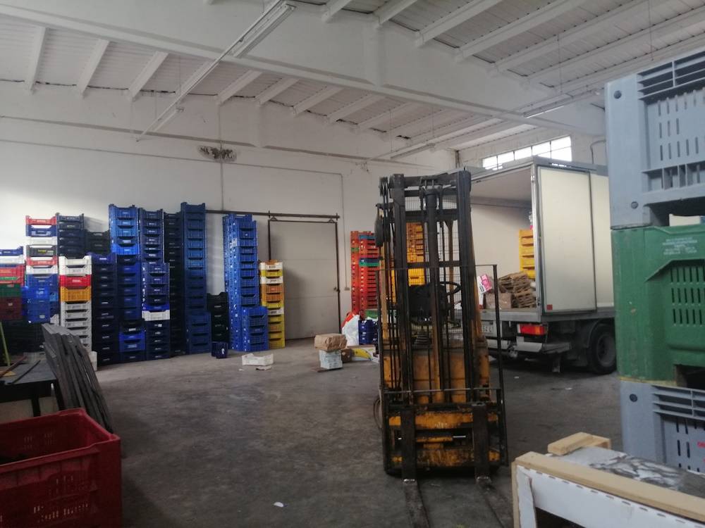 Capannone in vendita a Monsano