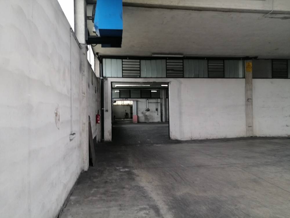 Capannone in vendita a San Marcello