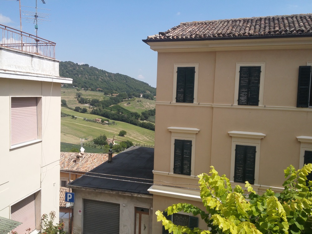 Casa nei borghi e castelli in vendita a Serra San Quirico
