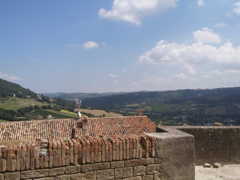 Casa nei borghi e castelli in vendita a Serra San Quirico