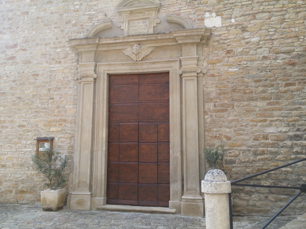 Casa nei borghi e castelli in vendita a Serra San Quirico