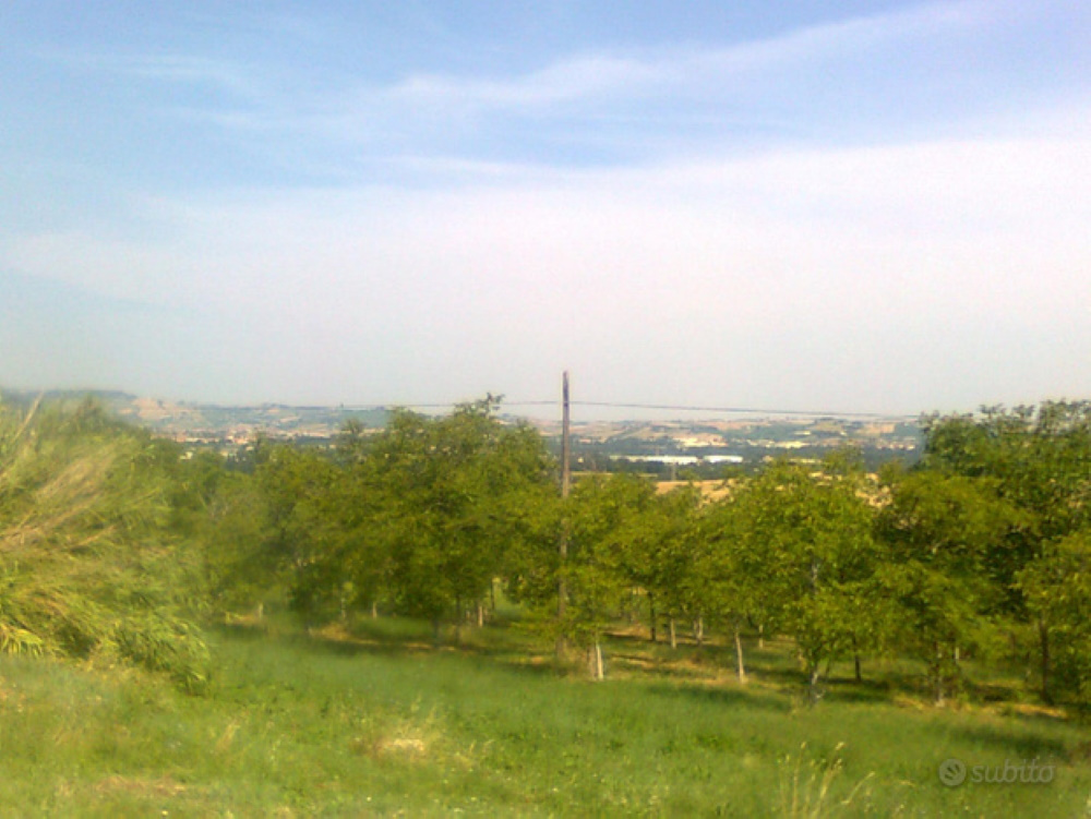 Terreno Agricolo in vendita a San Paolo di Jesi