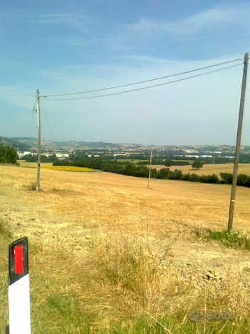 Terreno Agricolo in vendita a San Paolo di Jesi