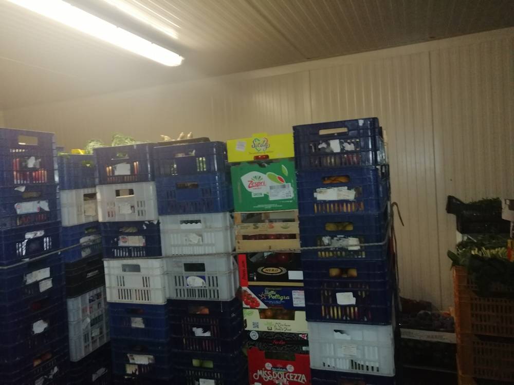 Capannone in vendita a Monsano