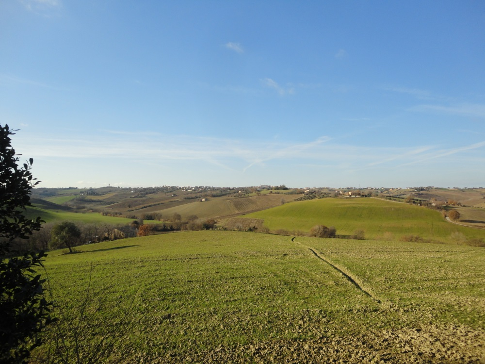 Casa da ristrutturare (in campagna) in vendita a San Marcello