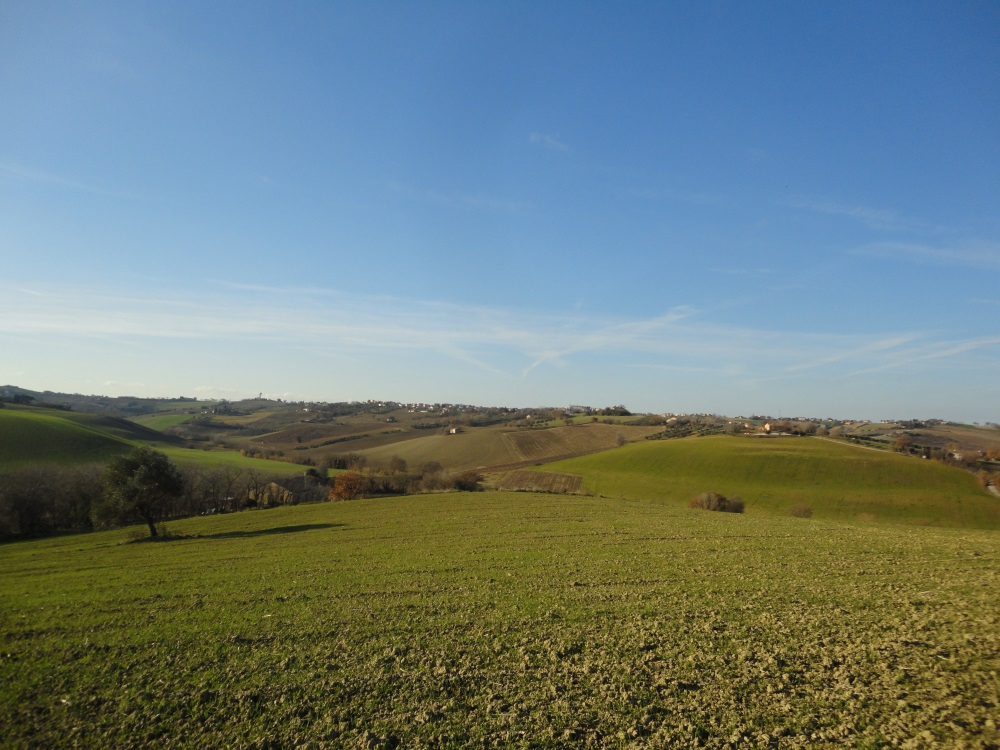 Casa da ristrutturare (in campagna) in vendita a San Marcello