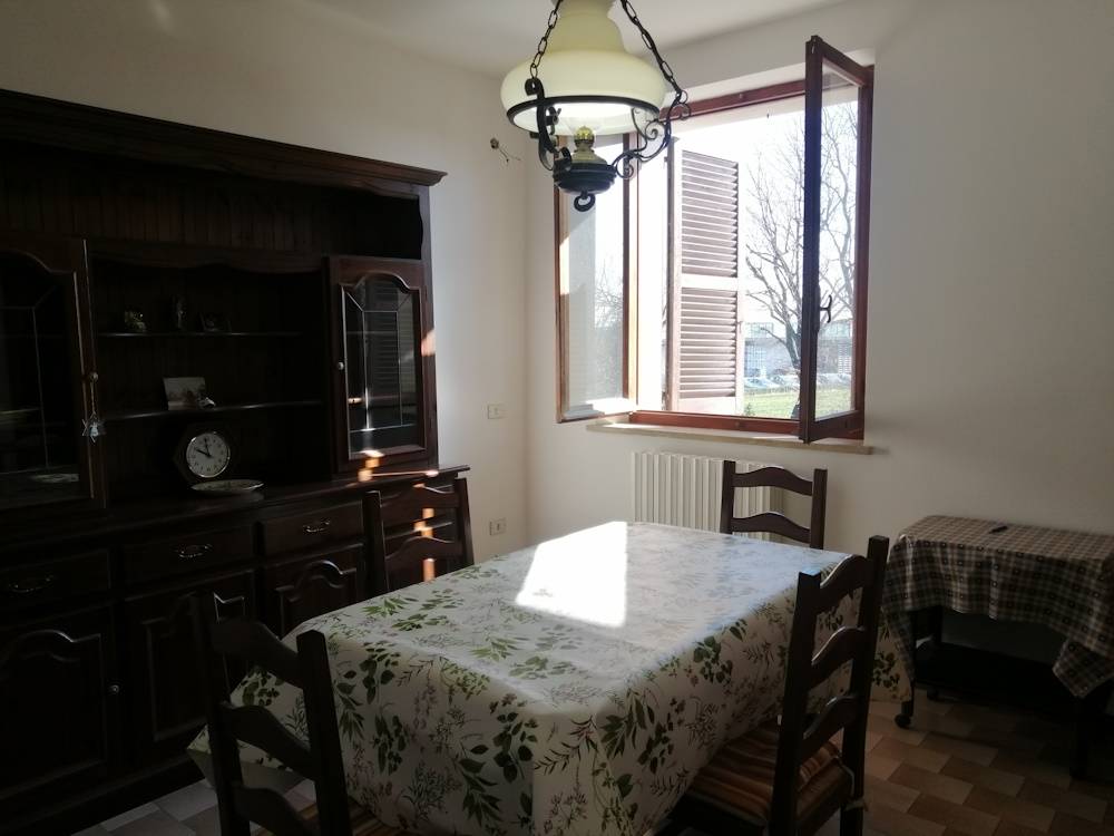 Appartamento / casa in citta\' della provincia in vendita a Monte San Vito