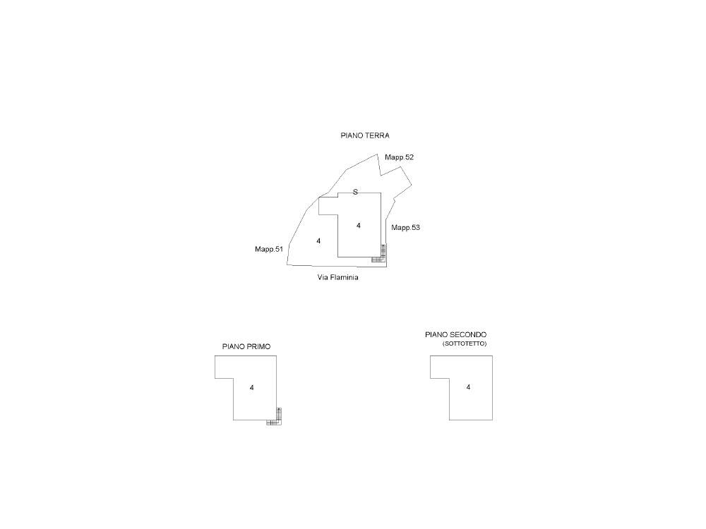 Casa nei borghi e castelli in vendita a Acqualagna, Furlo