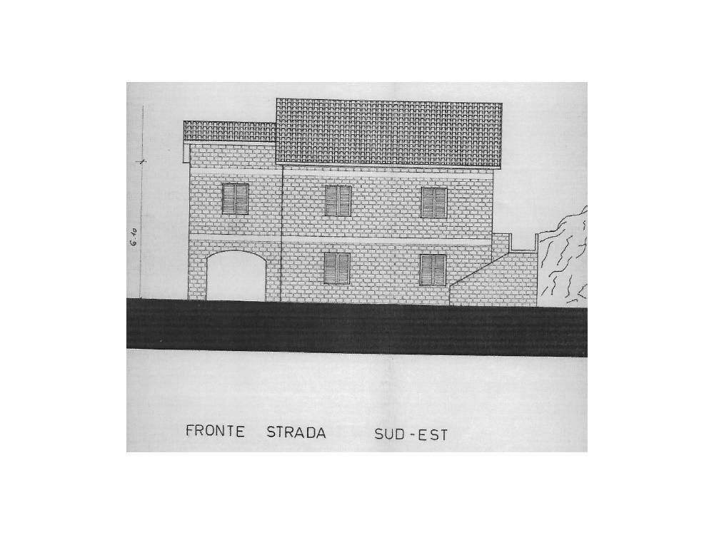 Casa nei borghi e castelli in vendita a Acqualagna, Furlo