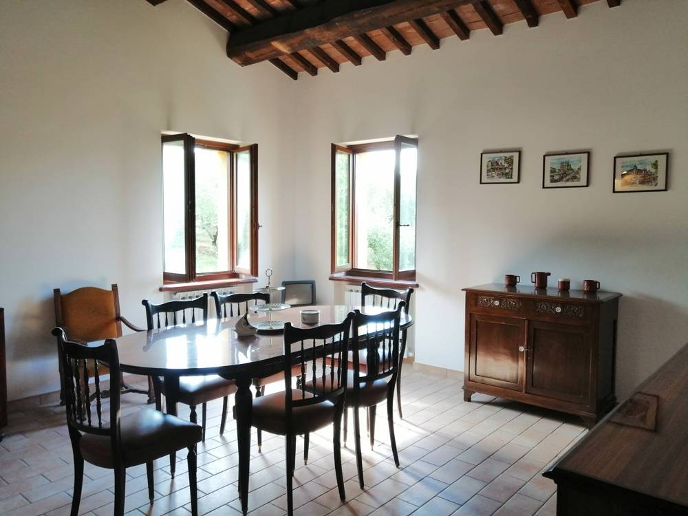 Villa in campagna in vendita a Castelplanio