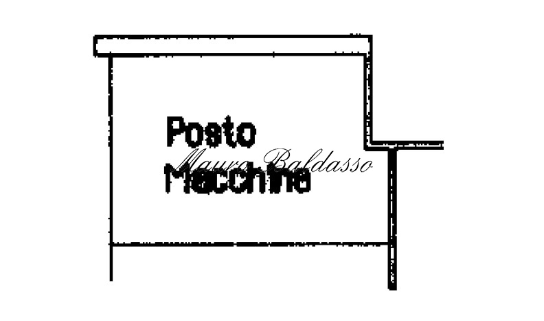 Trilocale con terrazzo a Povegliano