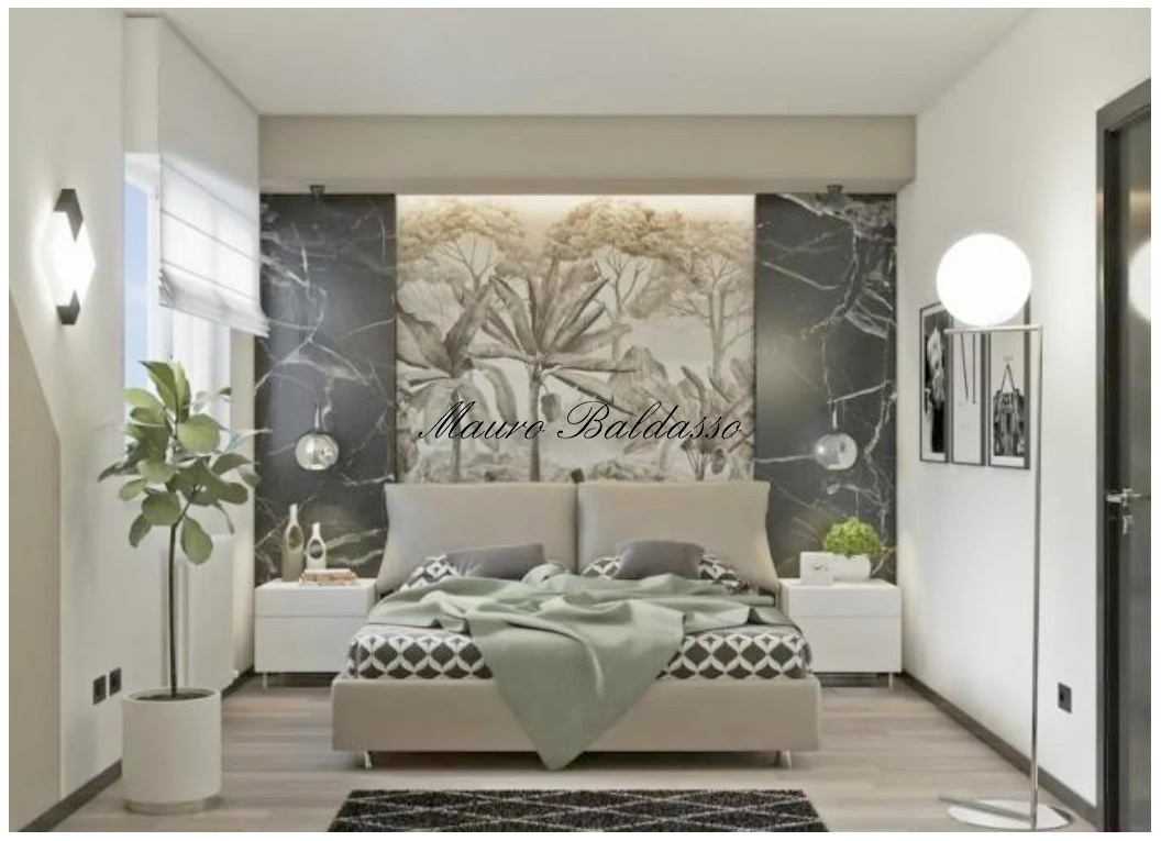 Appartamento con terrazzo a Arcade