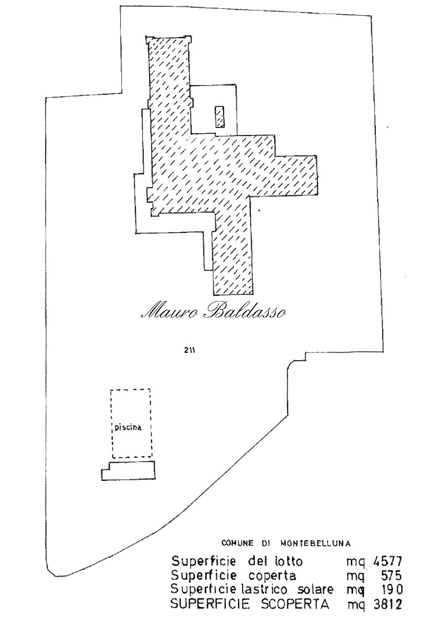 Casa indipendente in vendita a Montebelluna